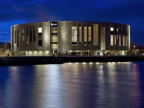 Fyrsti viðburður nýrrar Óperu verður í Hofi