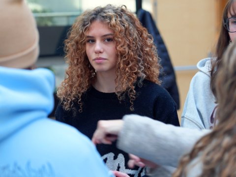 Farið að finna fyrir Fiðring í Hofi