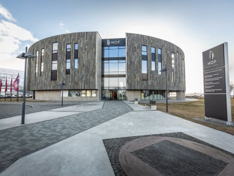 Aðalfundar Menningarfélags Akureyrar miðvikudaginn 28. október