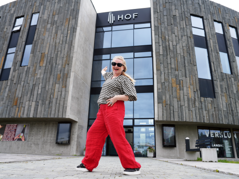 Menningarfélag Akureyrar mun taka vel á móti VERÐANDI styrkþegum komandi starfsárs.