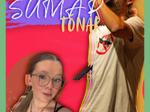 Saint Pete og Karólína lofa rífandi stemningu og stuði á sumardaginn fyrsta!