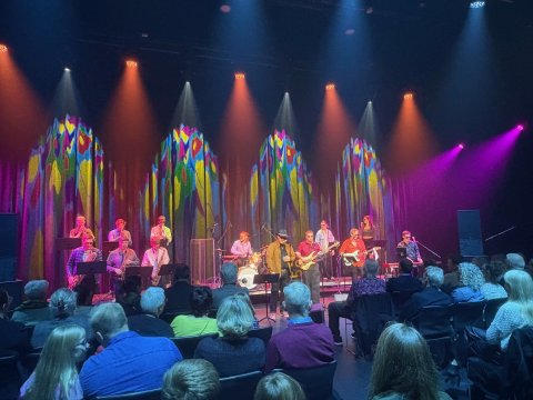 Fönkkvöld með Big Bandi Eyþórs