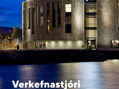 Umsóknarfrestur rennur út 11. febrúar! | Verkefnastjóri fjármála og rekstrar